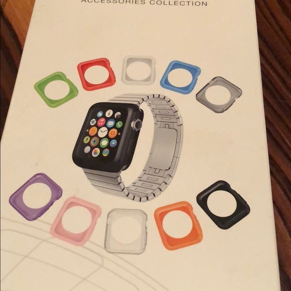 la zuzzi Accessories - Apple Watch 38mm case covers